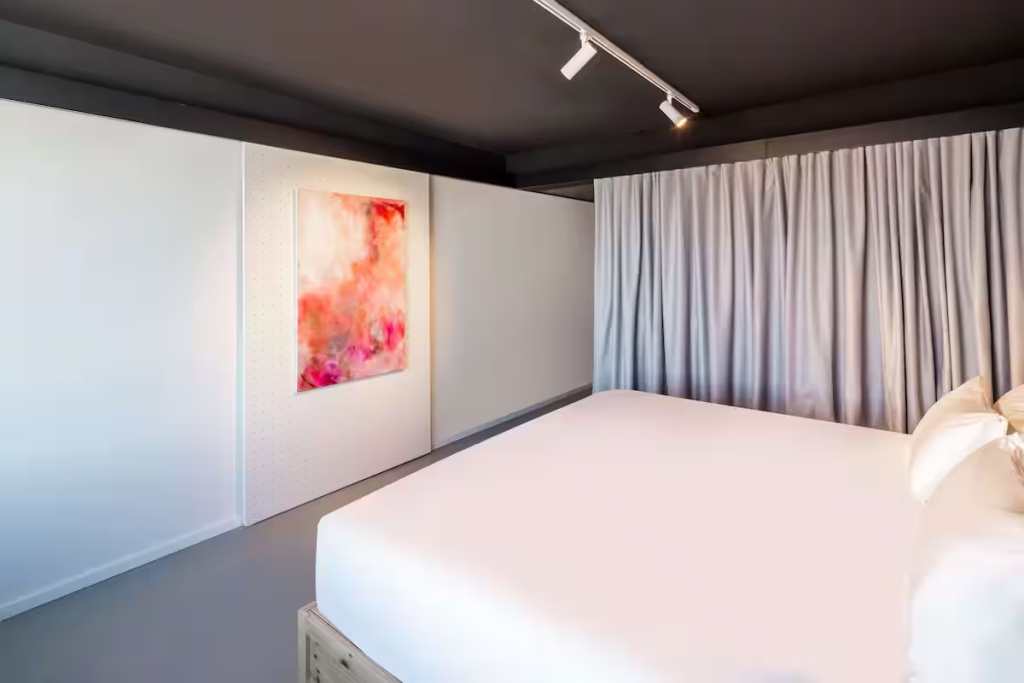 nhow Brussels Bloom - Chambres