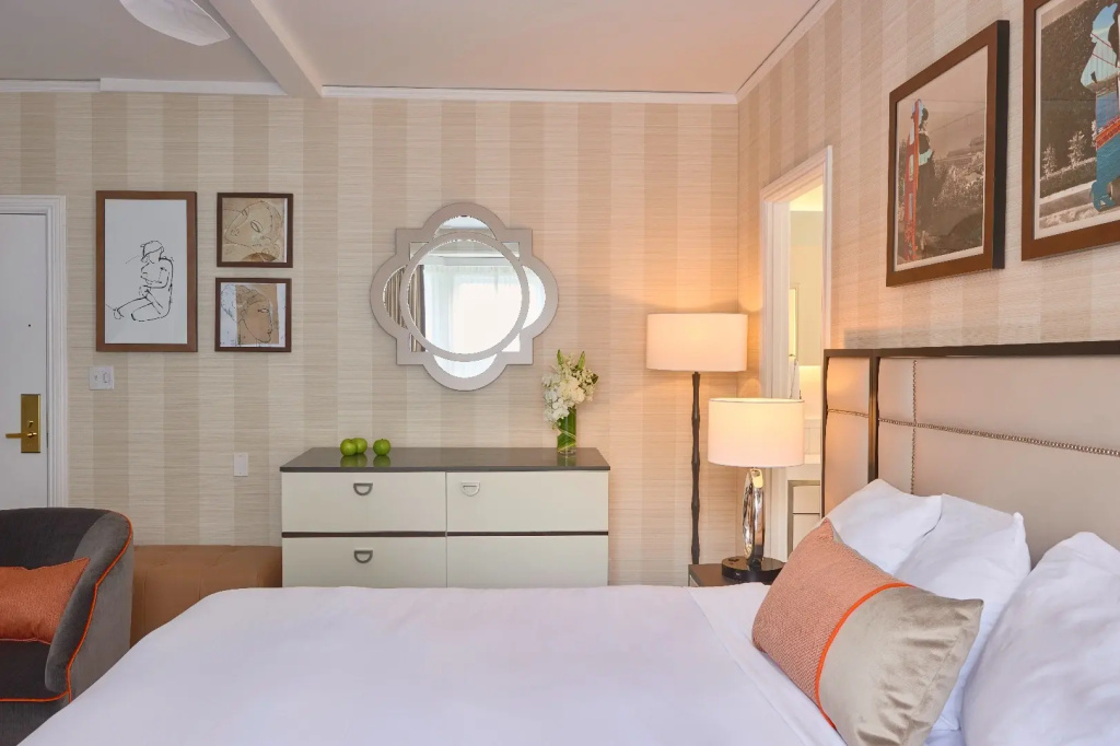 Inn At Union Square - Chambres