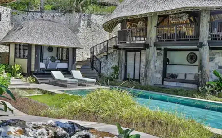 Suarga Padang Padang - Chambres