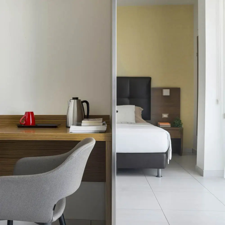 Aqua Hotel - Chambres