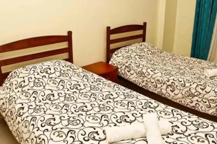 Triple room