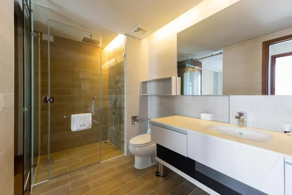 SILA Urban Living - Chambres