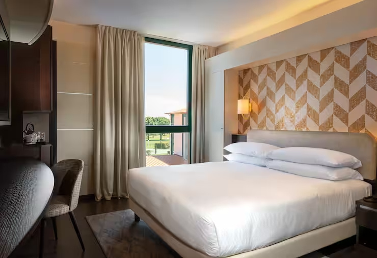 Hotel Le Robinie - Chambres