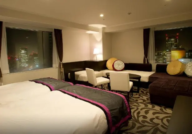 Hotel Granvia Osaka 사진 56