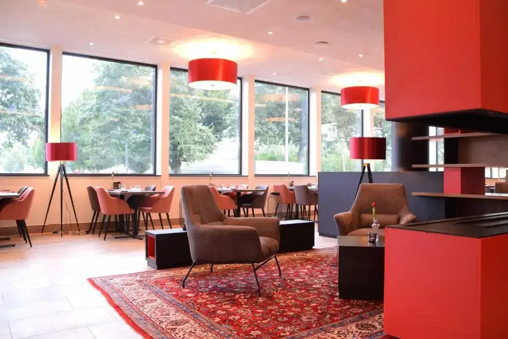 Bastion Hotel Nijmegen - фото 15