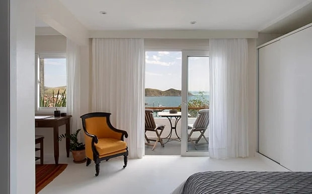 Casas Brancas Boutique Hotel & Spa - Chambres
