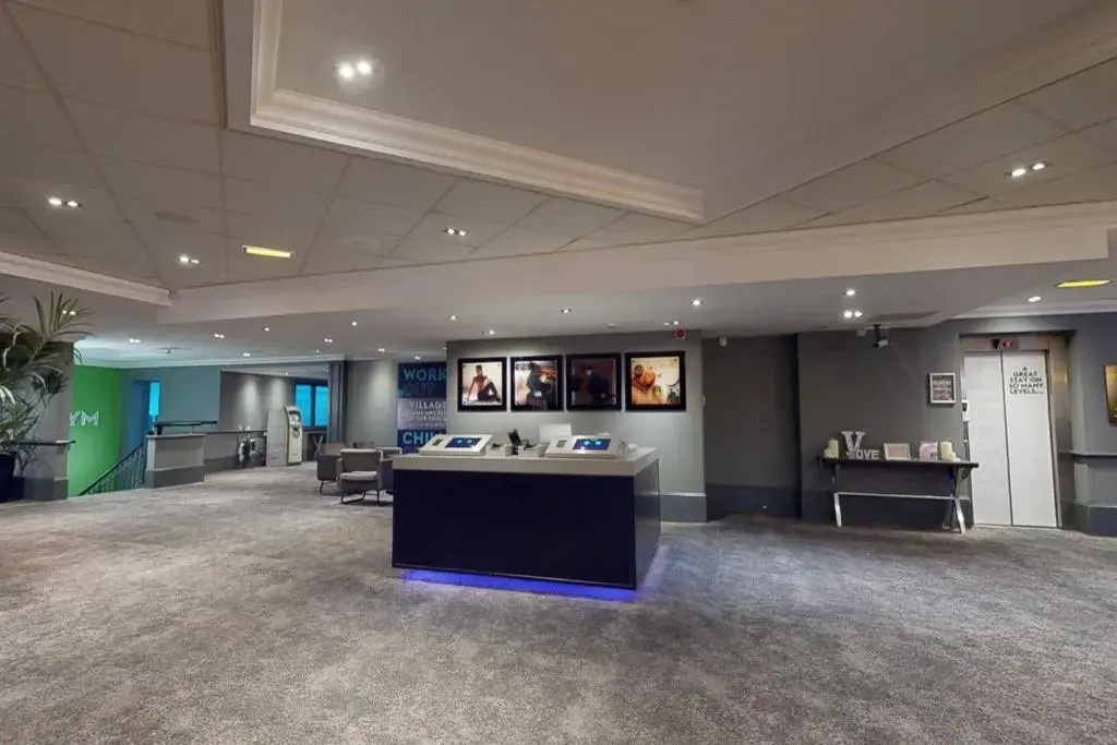 Village Hotel Newcastle - Général