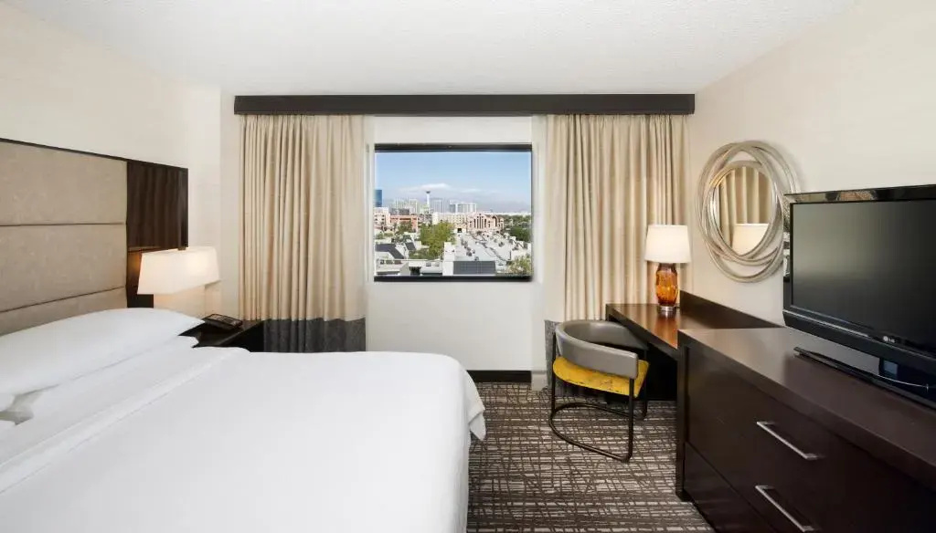 Embassy Suites by Hilton Las Vegas - Chambres