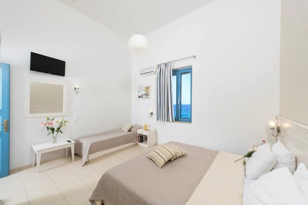 Captain's House - Chambres