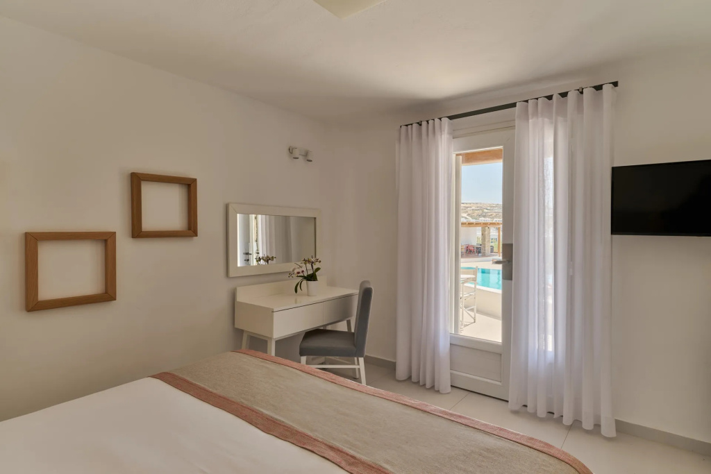 Argo Hotel - Chambres
