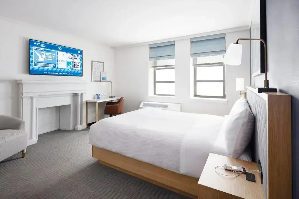 Club Quarters, Times Square - Midtown - Chambres