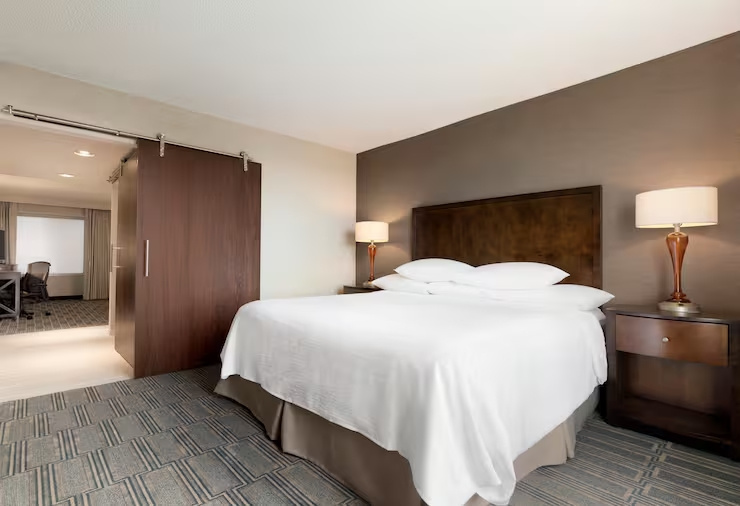 Embassy Suites by Hilton Chicago Lombard Oak Brook - Chambres
