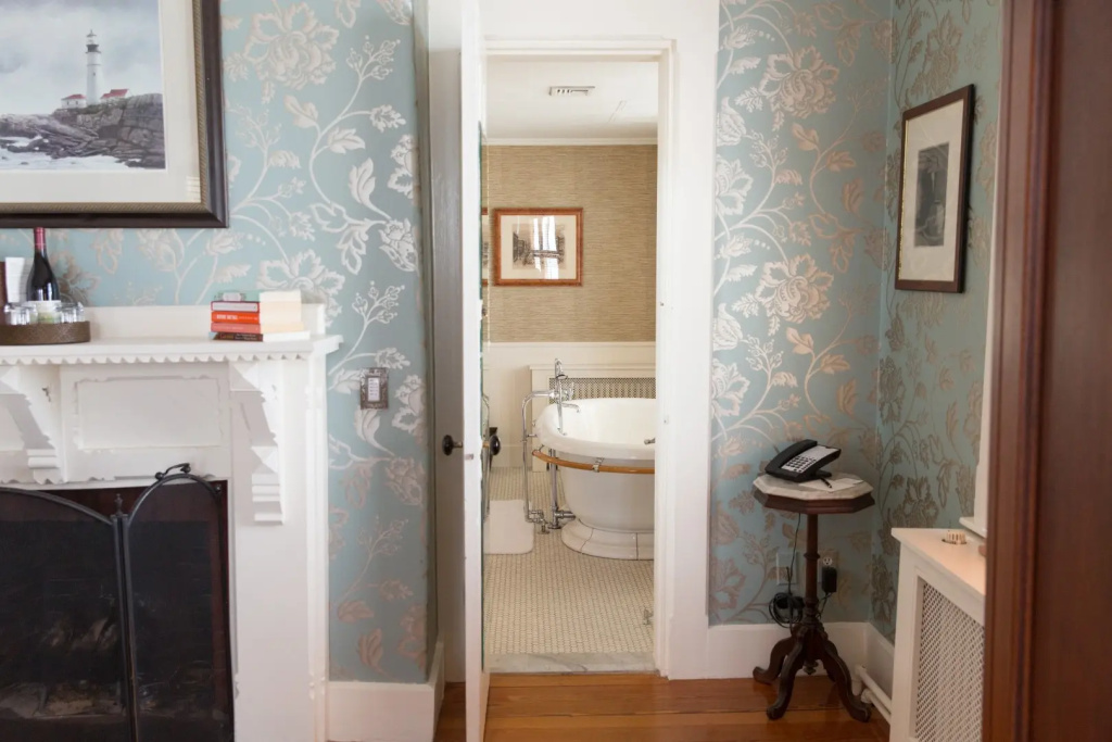 Castle Hill Inn - Chambres