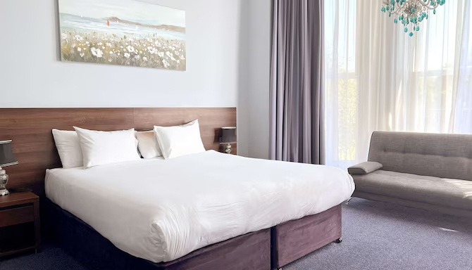 The View Hotel Folkestone, a member of Radisson Individuals - Chambres