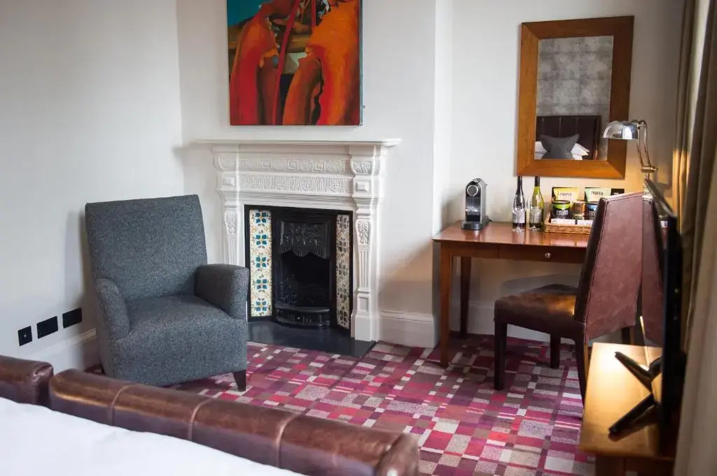 Hotel du Vin & Bistro Tunbridge Wells - Chambres