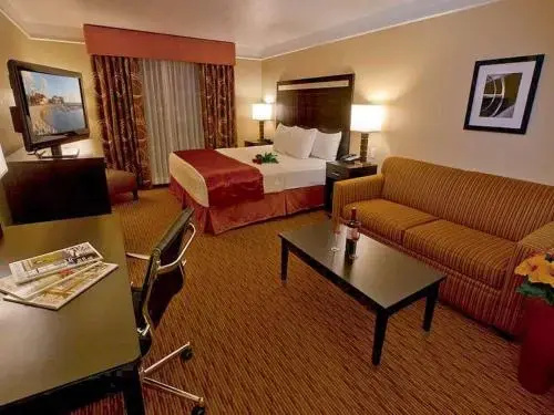 La Quinta Inn & Suites by Wyndham OKC North - Quail Springs - Chambres