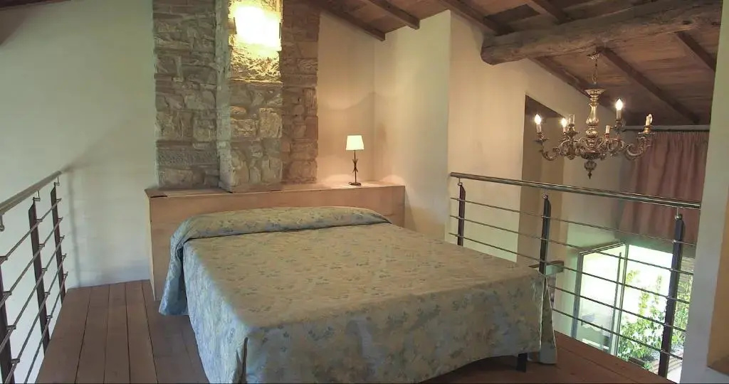 Il Trebbiolo Relais - Chambres