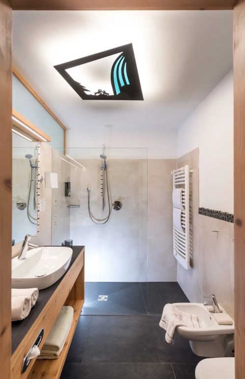 ABINEA Dolomiti Romantic Spa Hotel - Chambres