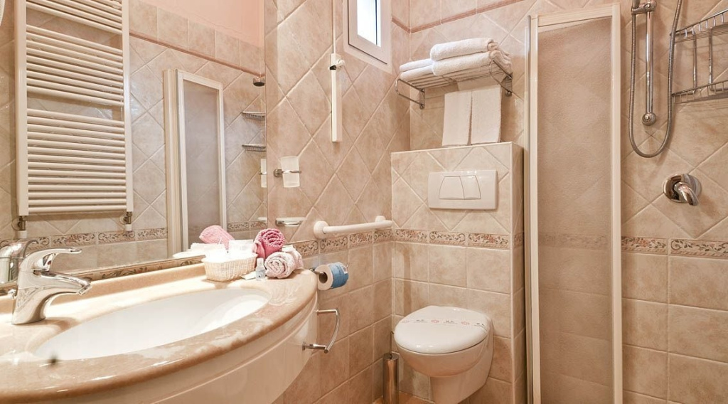 Club Hotel Angelini - Chambres