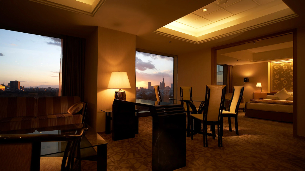 Hotel New Otani Tokyo, The Main 사진 56
