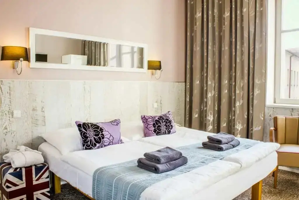 Royal Court Hotel - Chambres