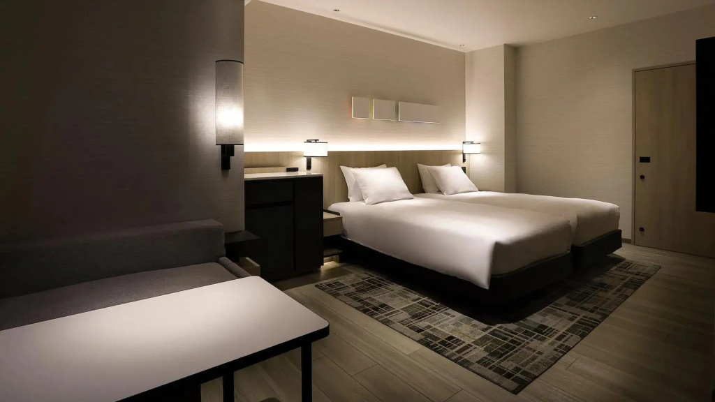 Hyatt Place Kyoto Hotel 사진 19