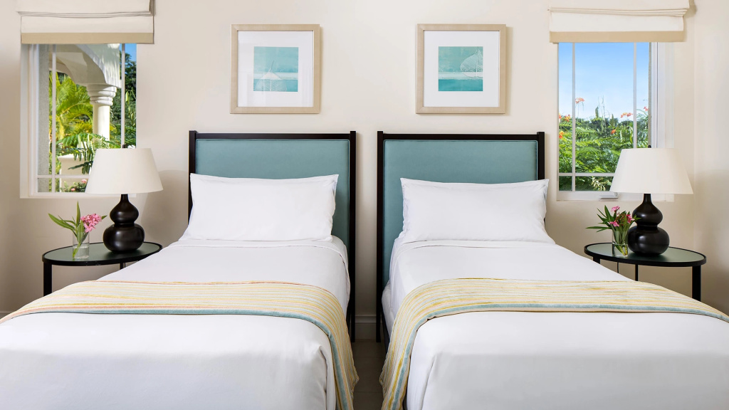 The Landings Resort and Spa, St. Lucia - Chambres