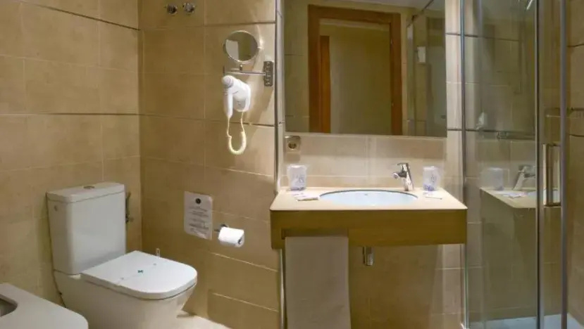Hotel Helios Lloret - Chambres