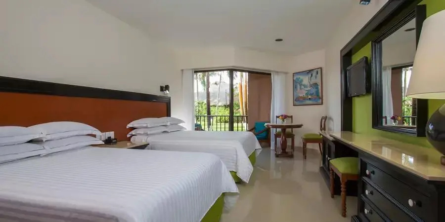 Barceló Huatulco - All Inclusive - Chambres