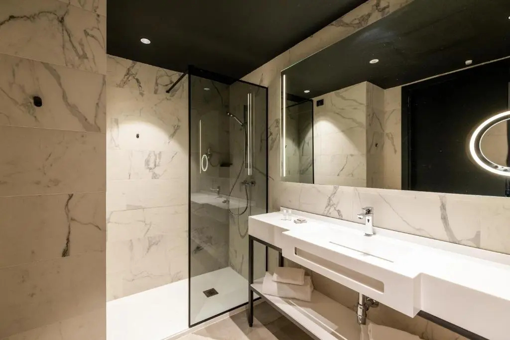 Smart Hotel Milano - Chambres