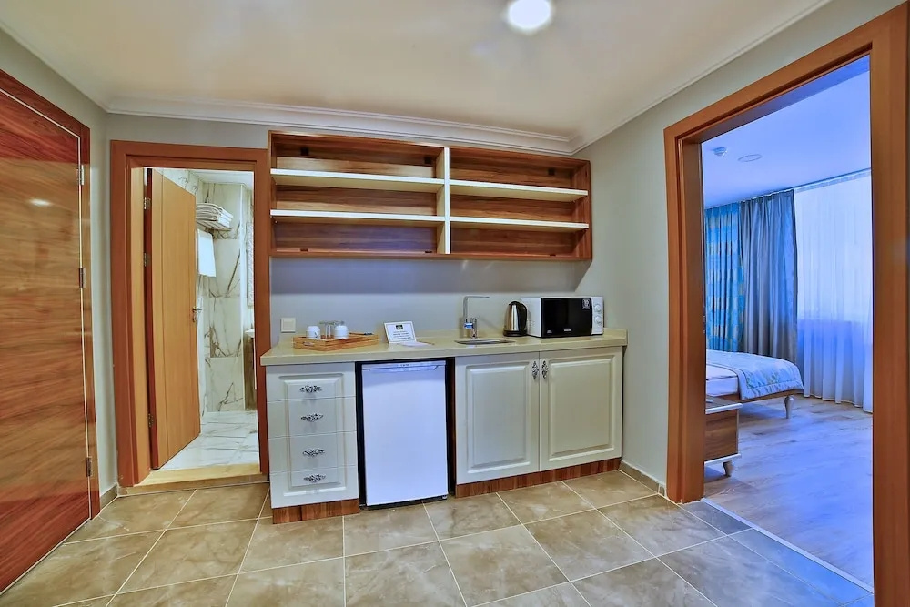 The Hera Premium Hotels - Chambres