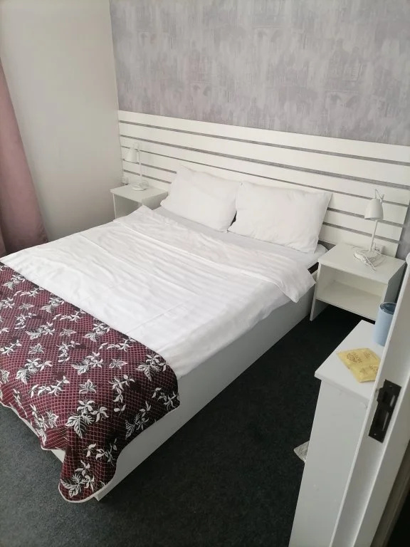 Economy Double room (full double bed)