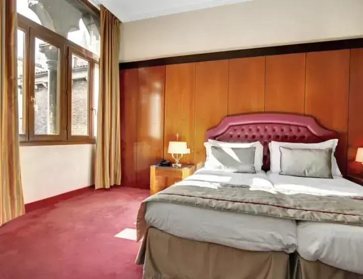 Hotel Dona Palace - Chambres