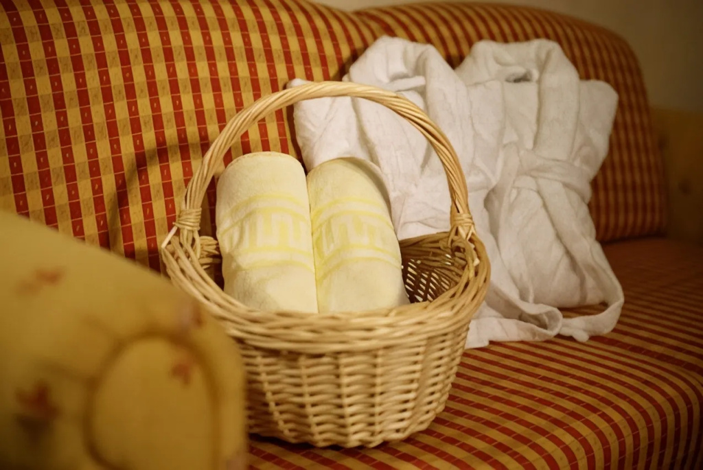Hotel Gletscherblick - Chambres