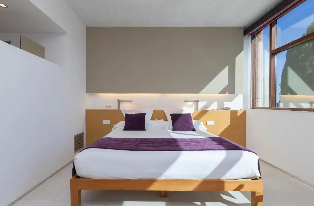 URH - Hotel Moli del Mig - Chambres