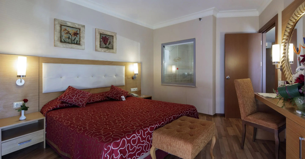 Alaiye Resort & Spa Hotel - All Inclusive - Chambres