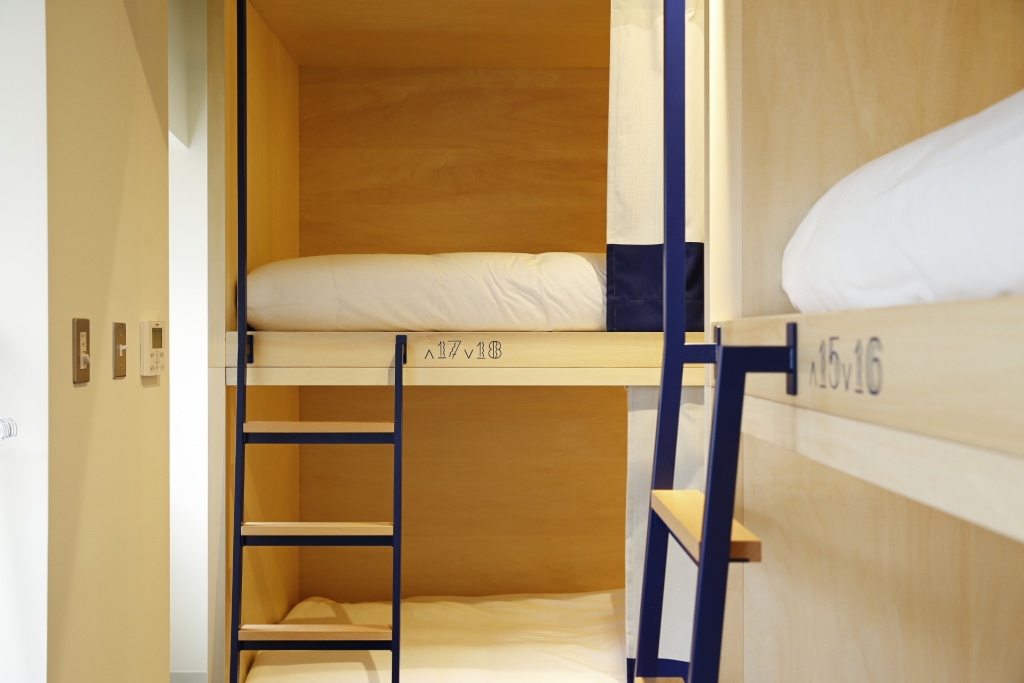 LYURO Tokyo Kiyosumi by THE SHARE HOTELS - Hostel 사진 4