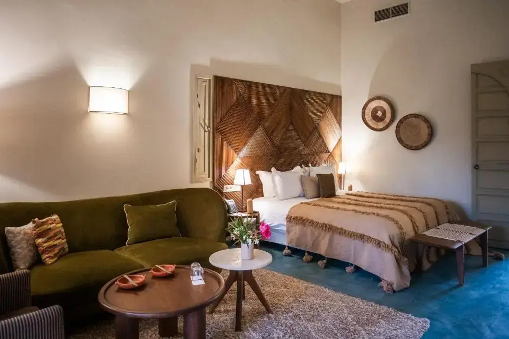 Domaine des Remparts Hotel & Spa - Chambres