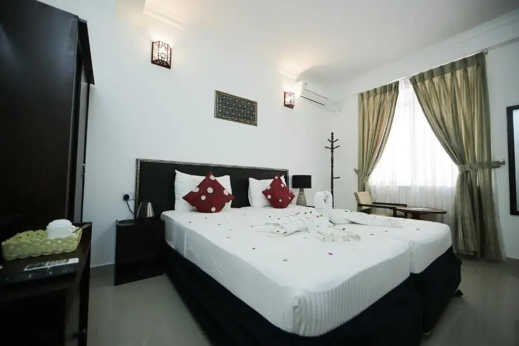 Vilu Rest Hotel - Chambres
