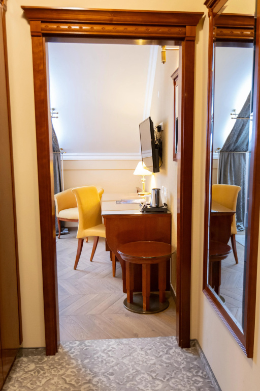 Hotel Waldinger - Chambres