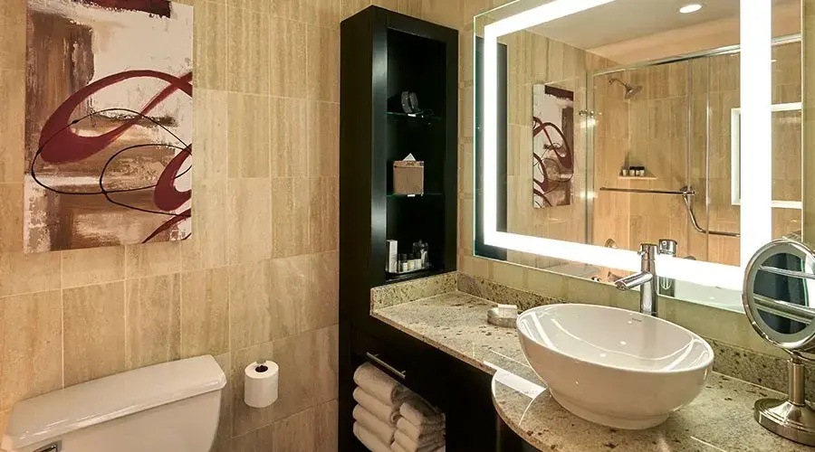 Golden Nugget - Chambres