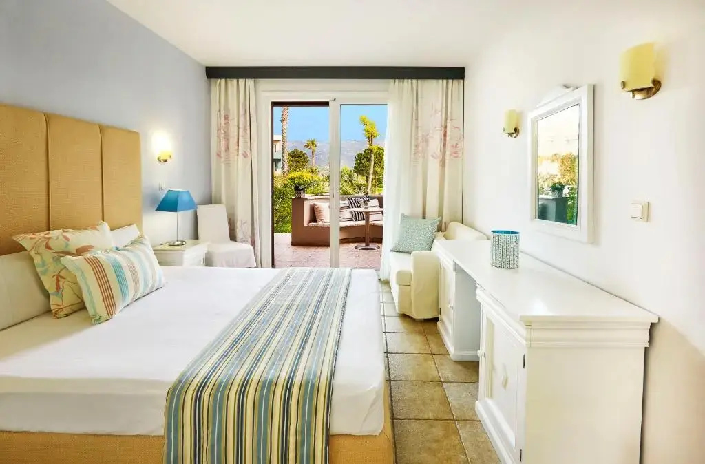 Ilio Mare Resort Hotel - Chambres