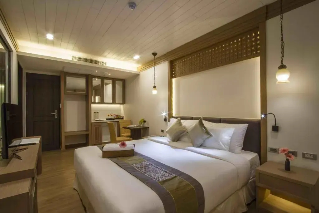 Maraya Hotel & Resort - Chambres
