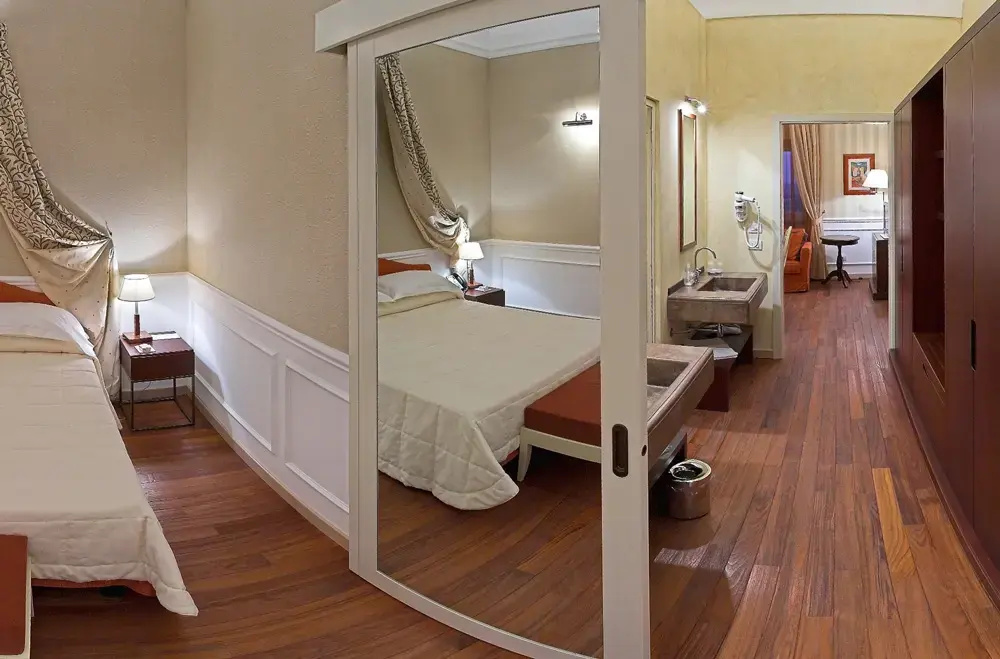 Poggio del Sole Hotel - Chambres