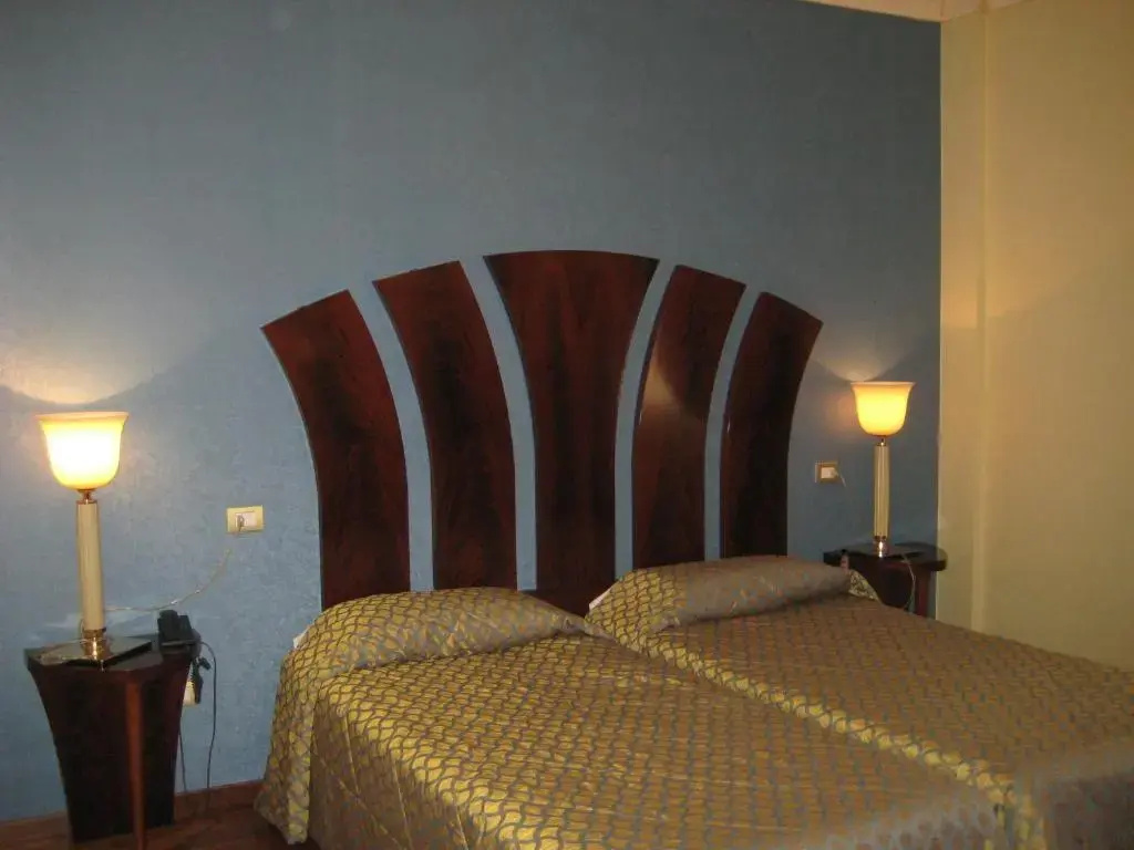 Zanhotel & Meeting Centergross - Chambres