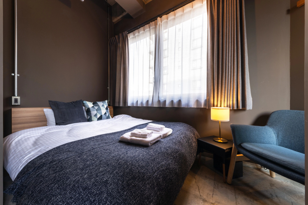 UNPLAN Fukuoka - Hostel 사진 6