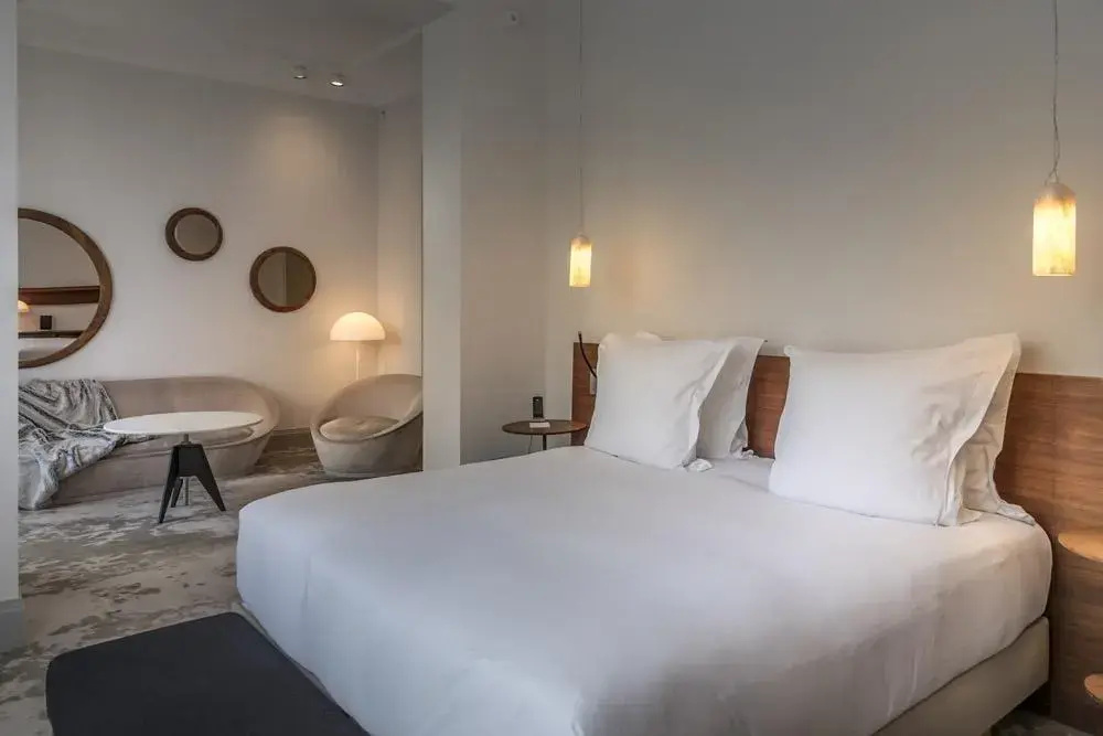Yndo Hotel - Chambres