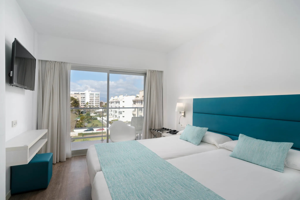 Alua Leo Hotel - Chambres