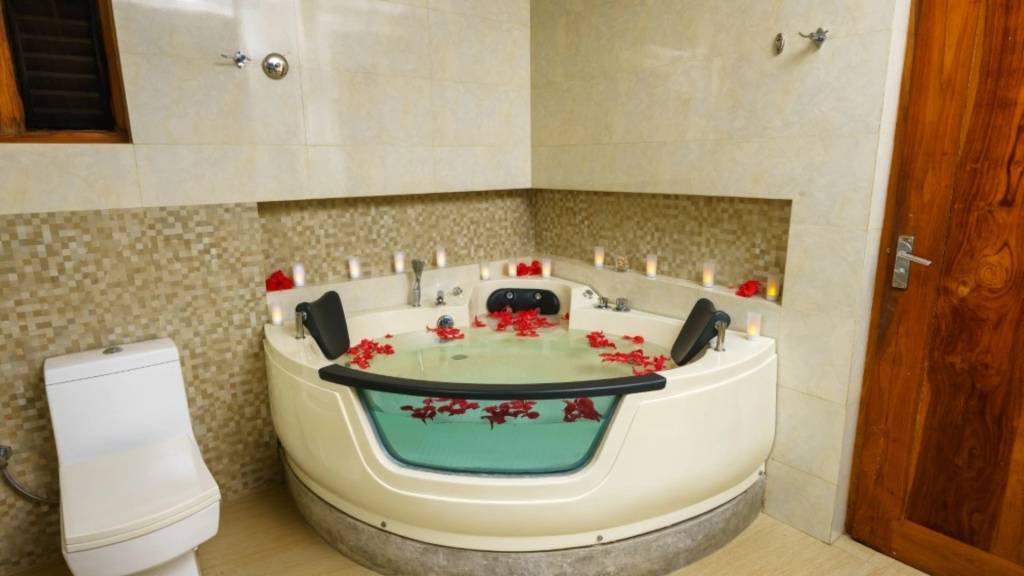 Cocobay Unawatuna - Chambres