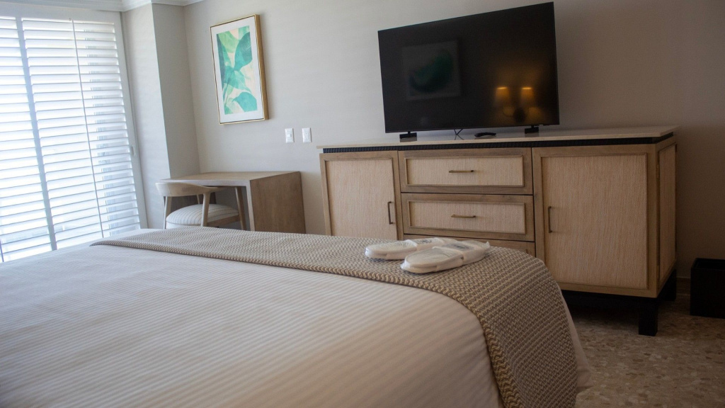 Princess Mundo Imperial - Chambres
